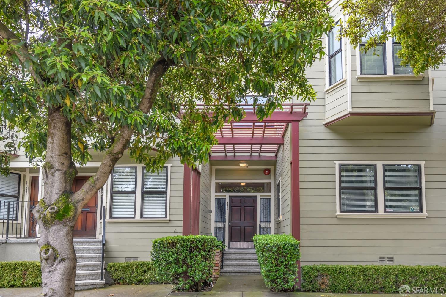 1365 Scott Street # 1