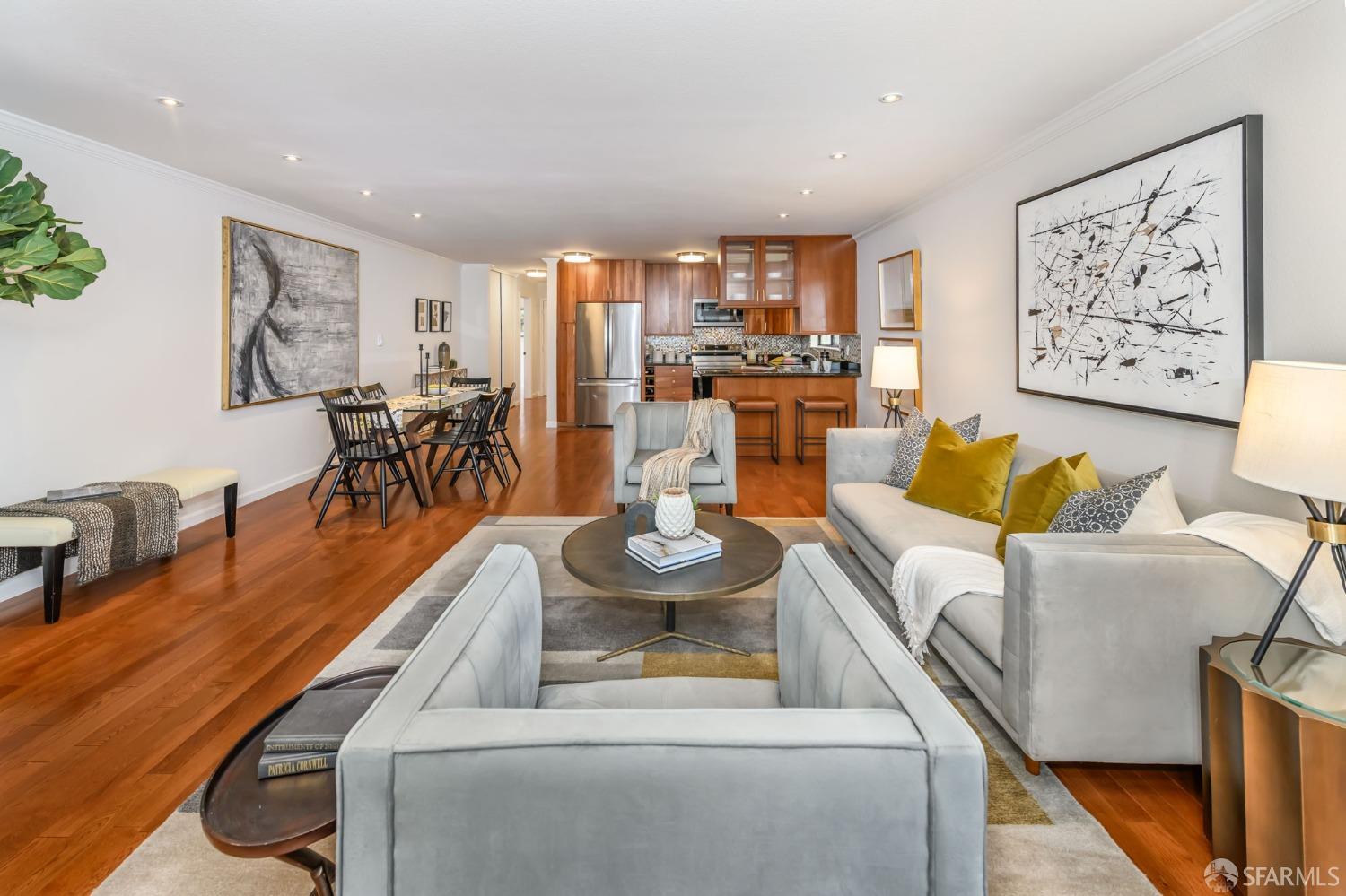 1365 Scott Street # 1
