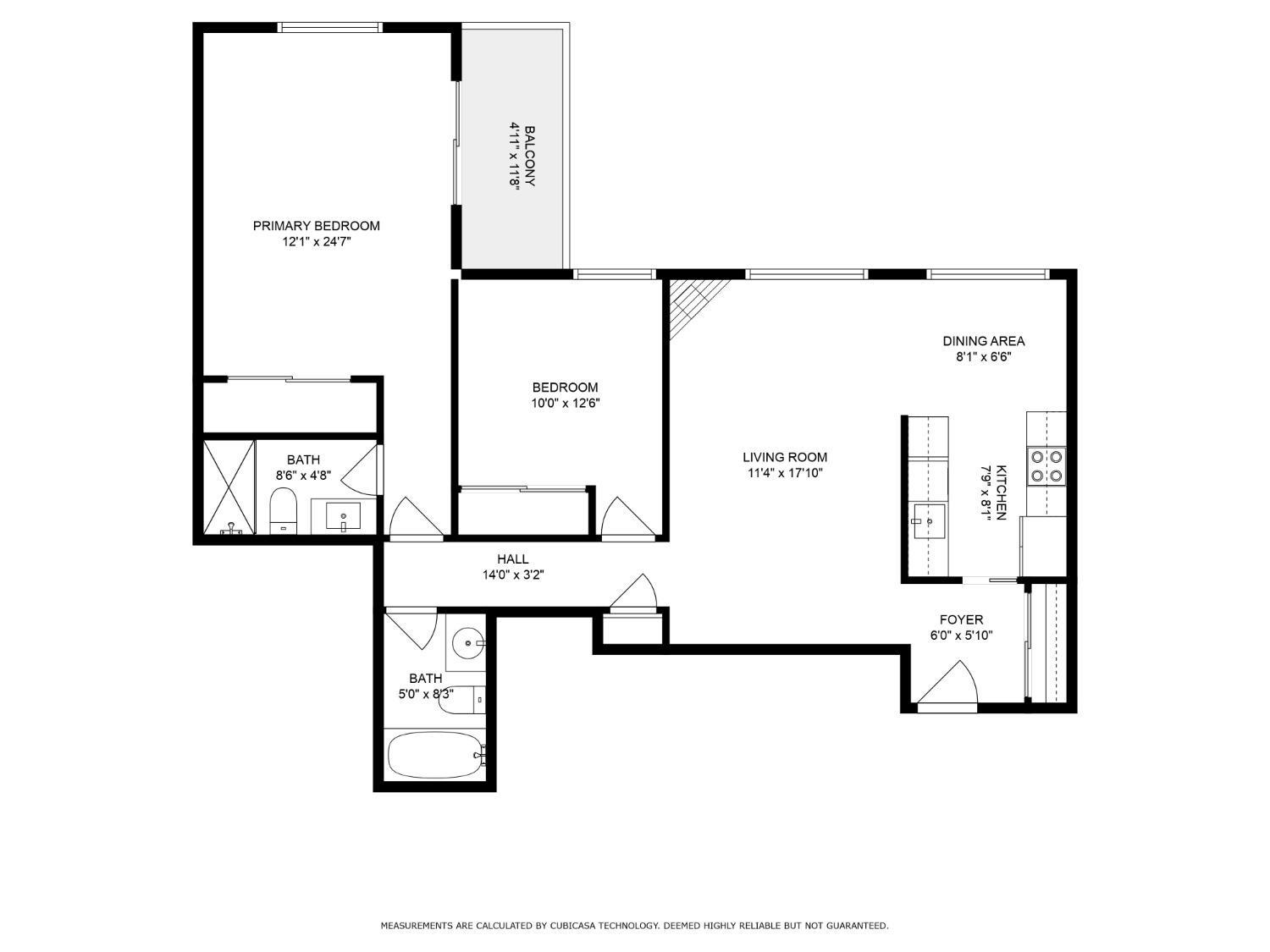 5177 Diamond Heights Boulevard # 214