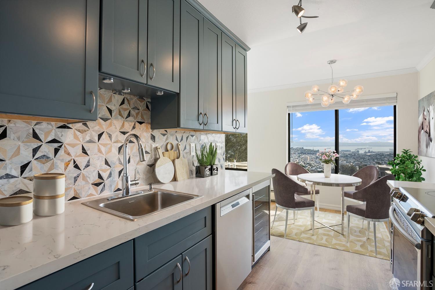 5177 Diamond Heights Boulevard # 214