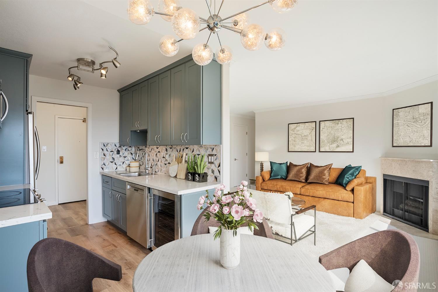 5177 Diamond Heights Boulevard # 214