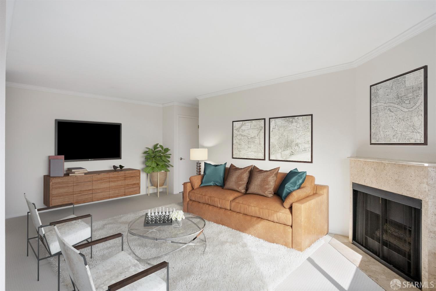 5177 Diamond Heights Boulevard # 214