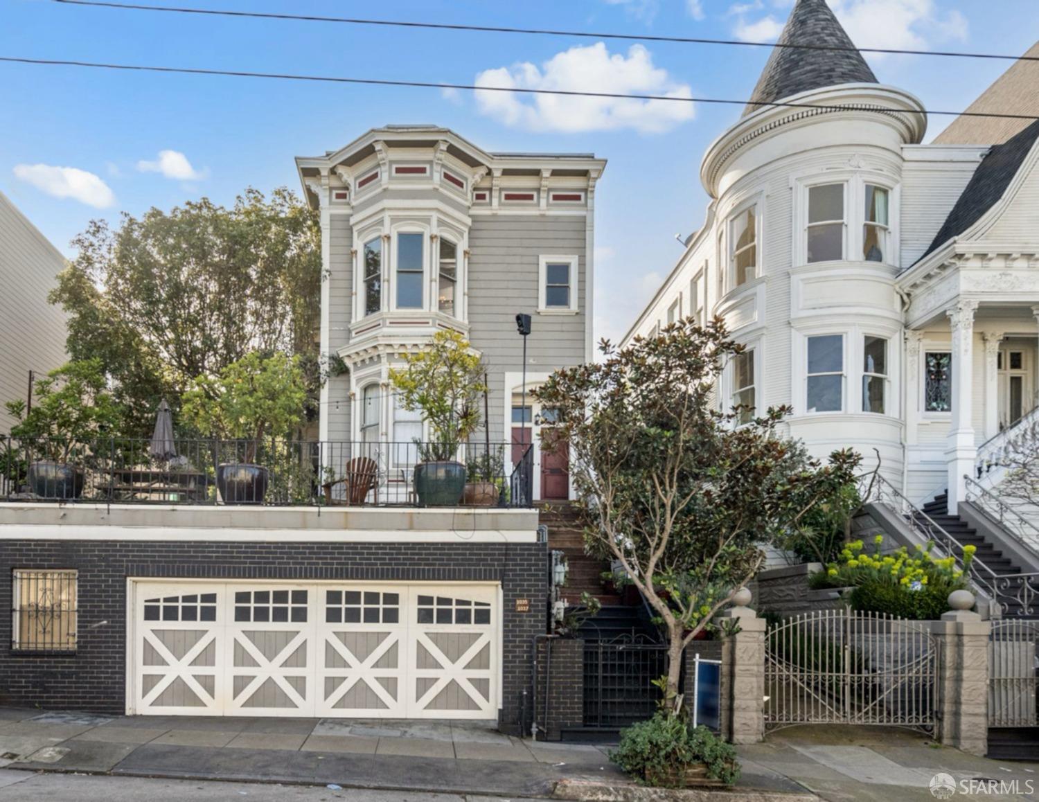 1035 Divisadero Street
