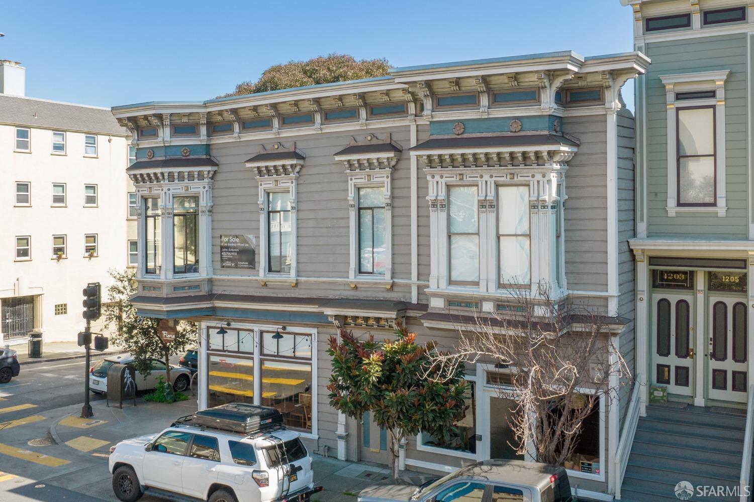1201 Guerrero Street