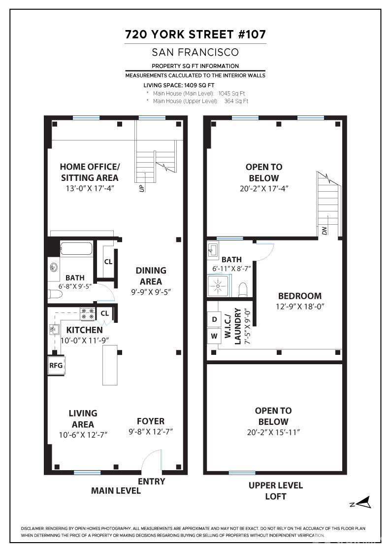 720 York Street # 107