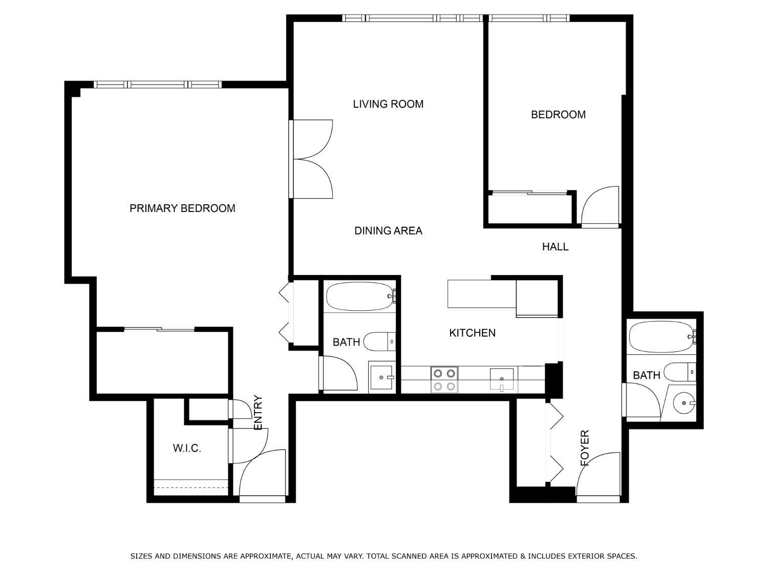1001 Pine Street # 1101