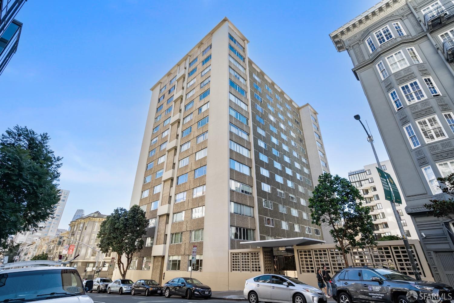 1001 Pine Street # 1101
