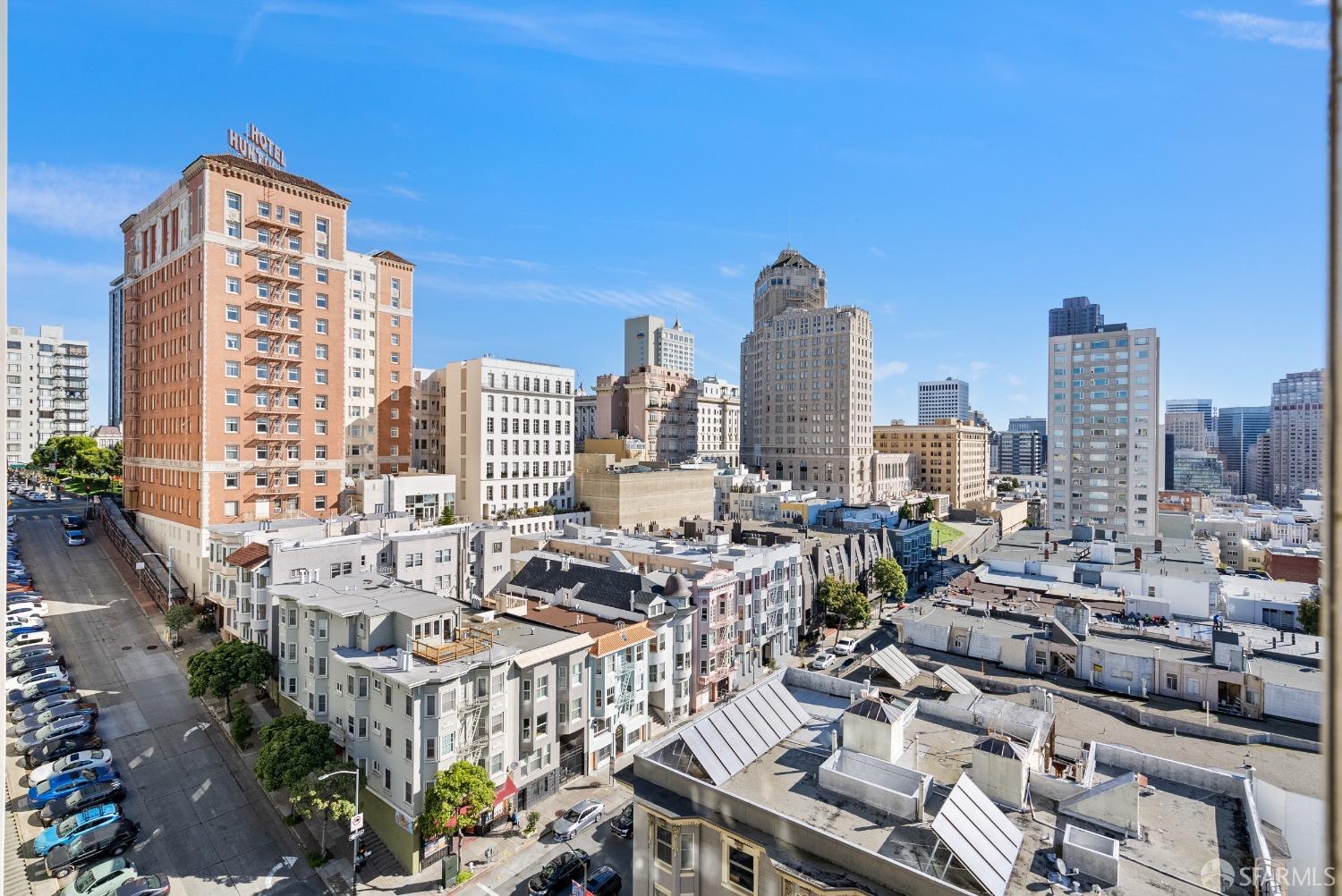 1001 Pine Street # 1101