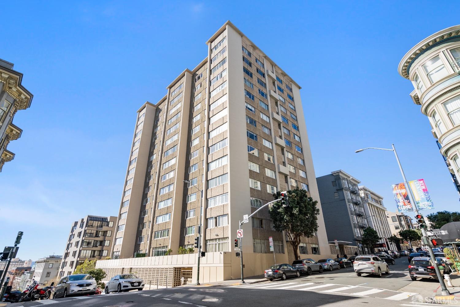1001 Pine Street # 1101