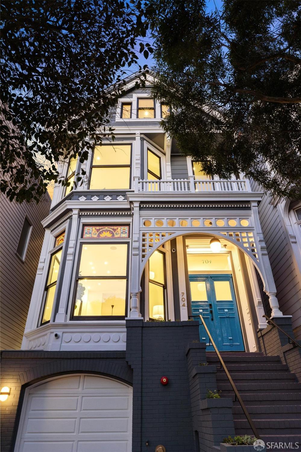 704 Ashbury Street