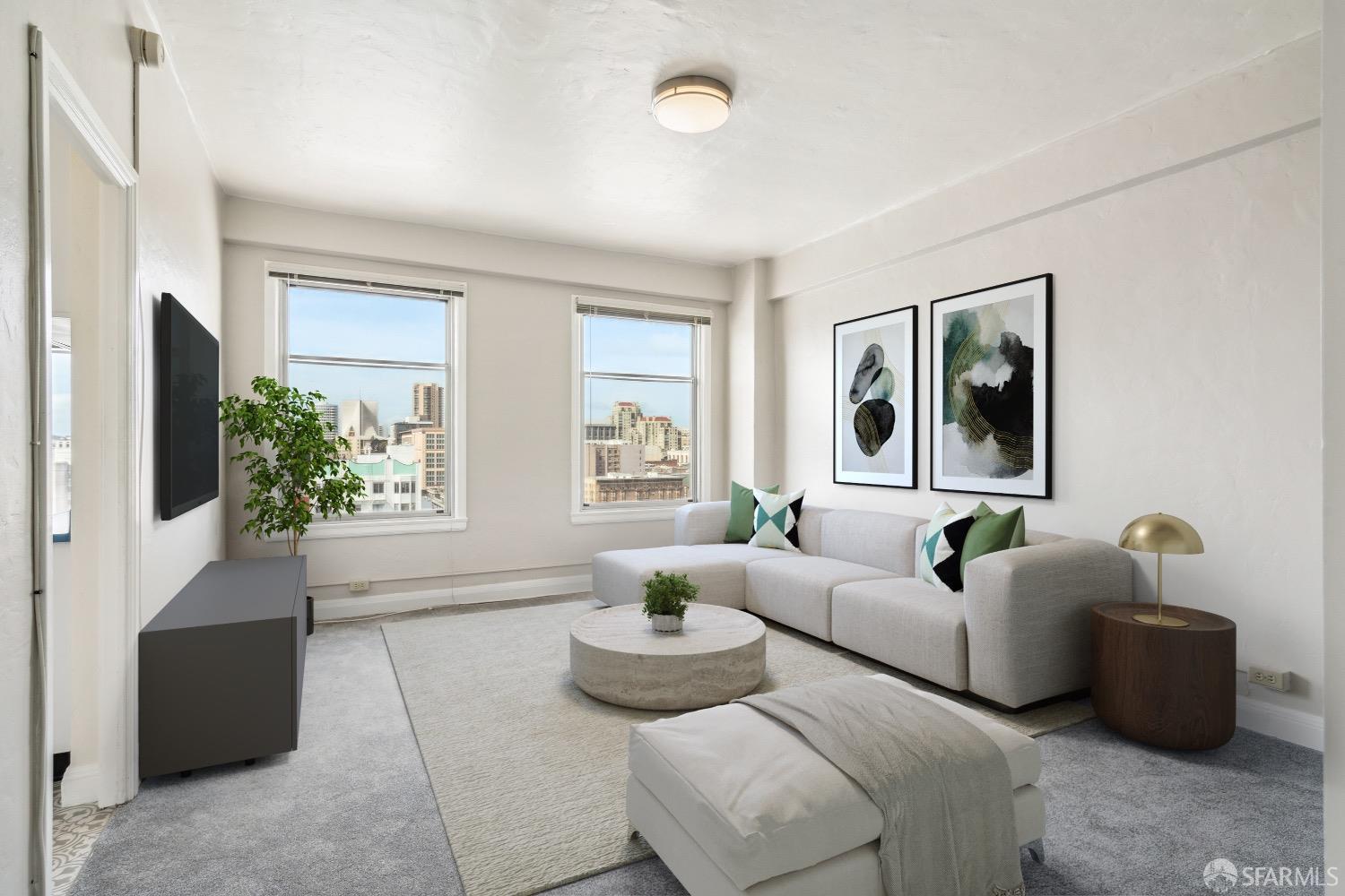 631 Ofarrell Street # 1412