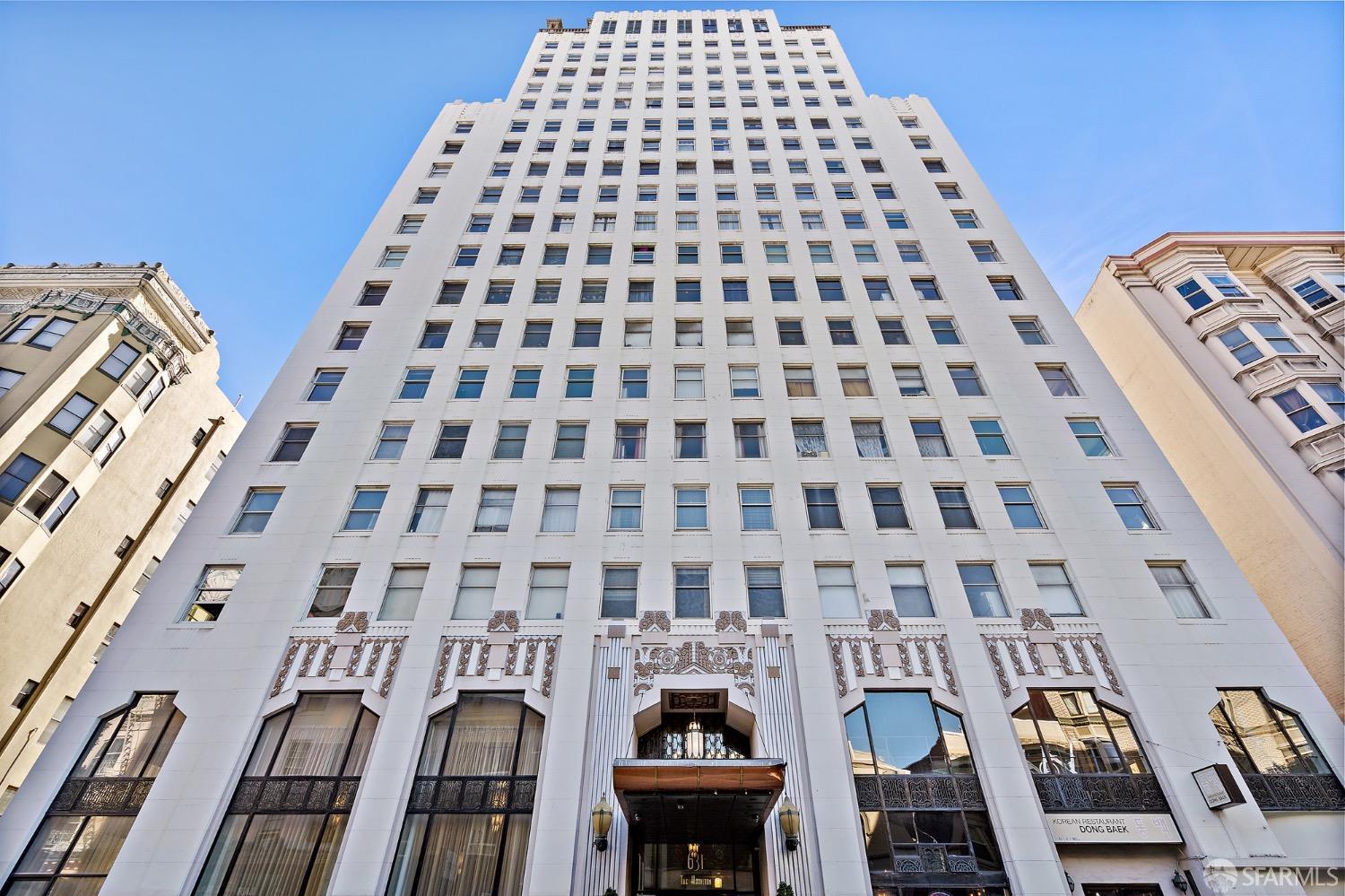 631 Ofarrell Street # 1412