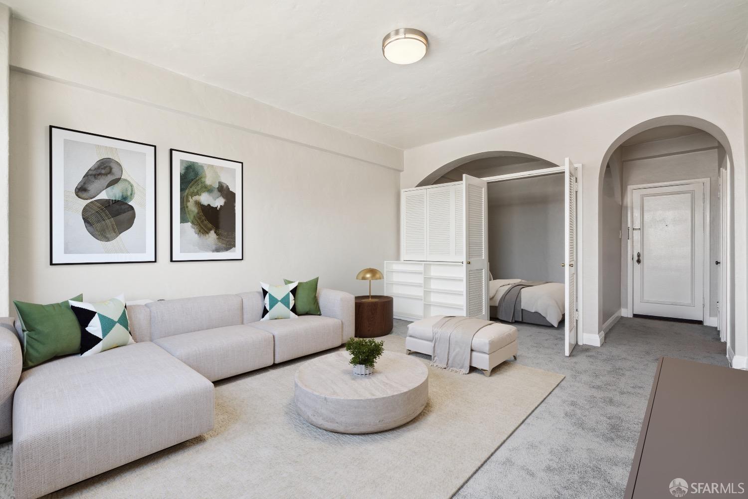 631 Ofarrell Street # 1412