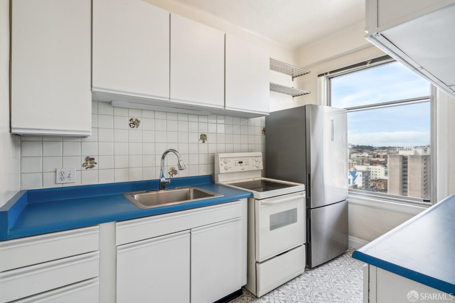 631 Ofarrell Street # 1412