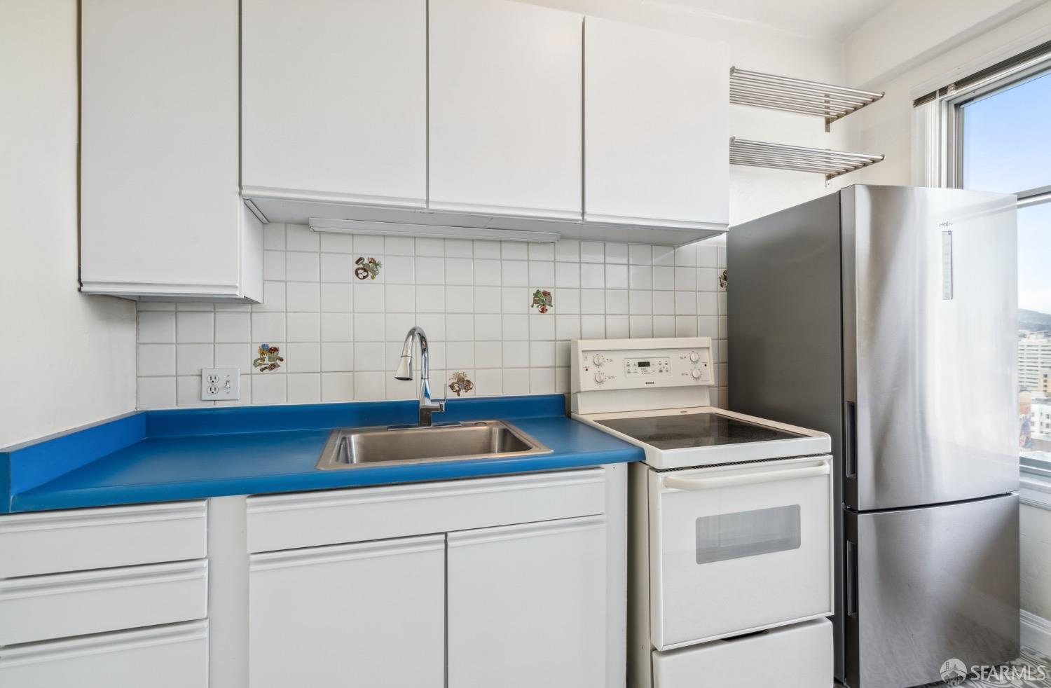 631 Ofarrell Street # 1412