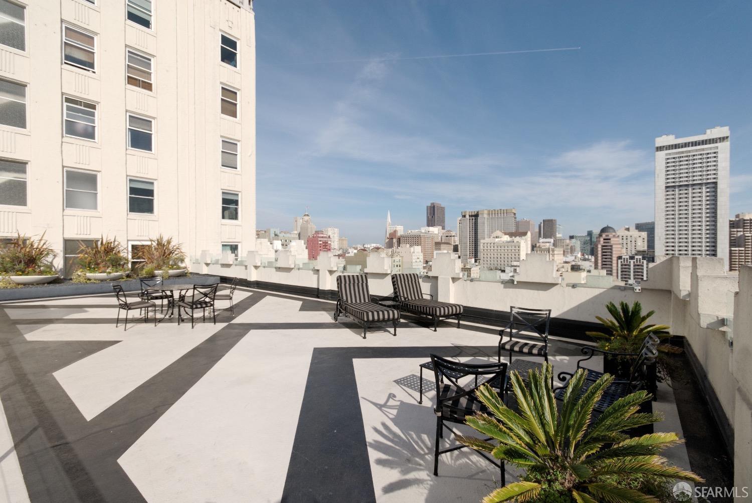631 Ofarrell Street # 1412