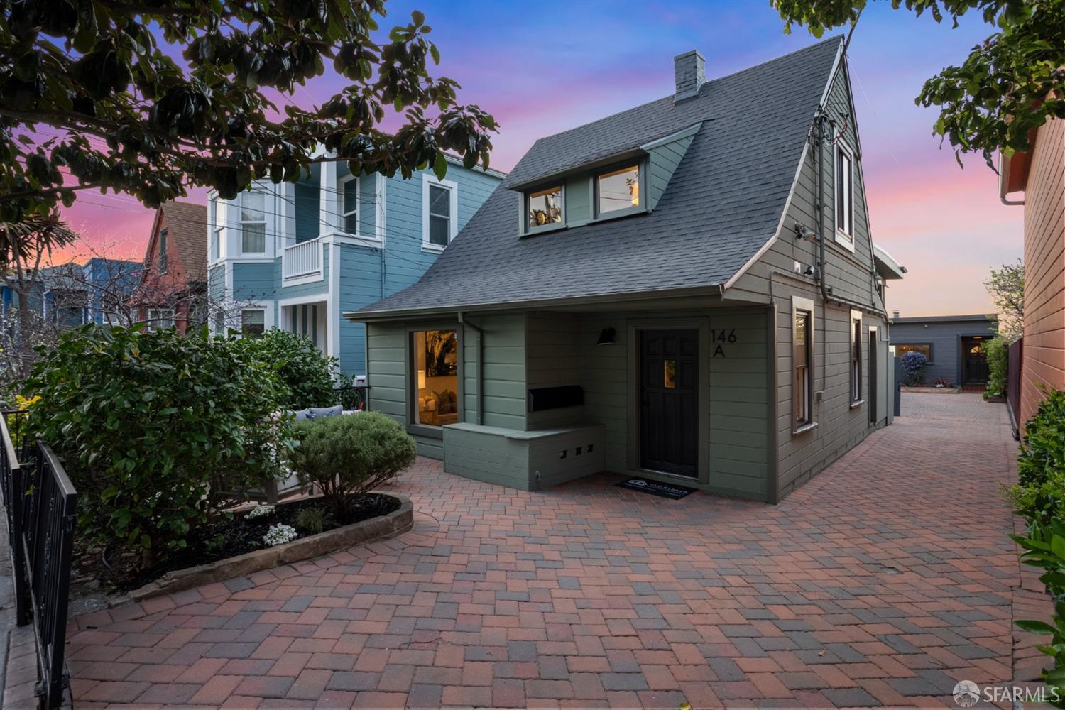 146 Peralta Avenue