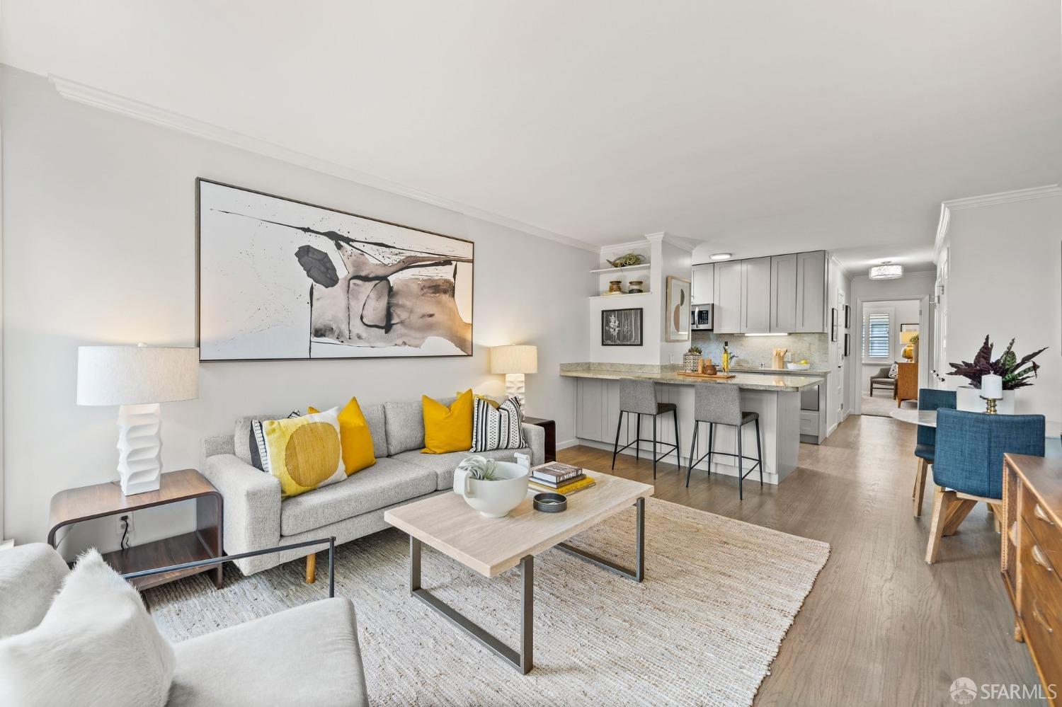 1260 Clay Street # 205