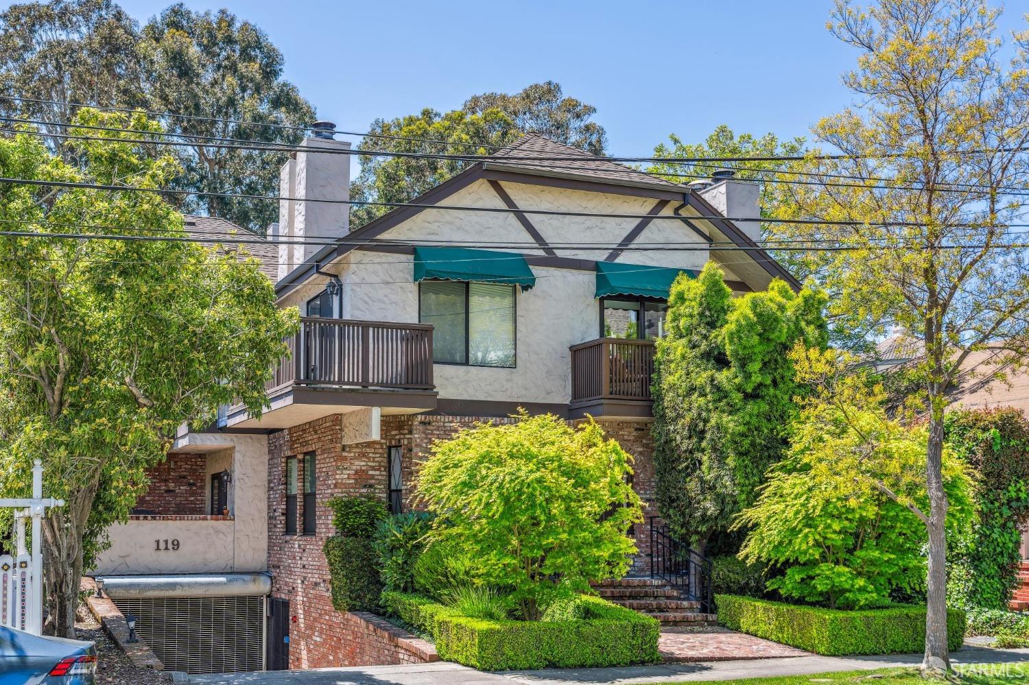 119 Primrose Road # 1