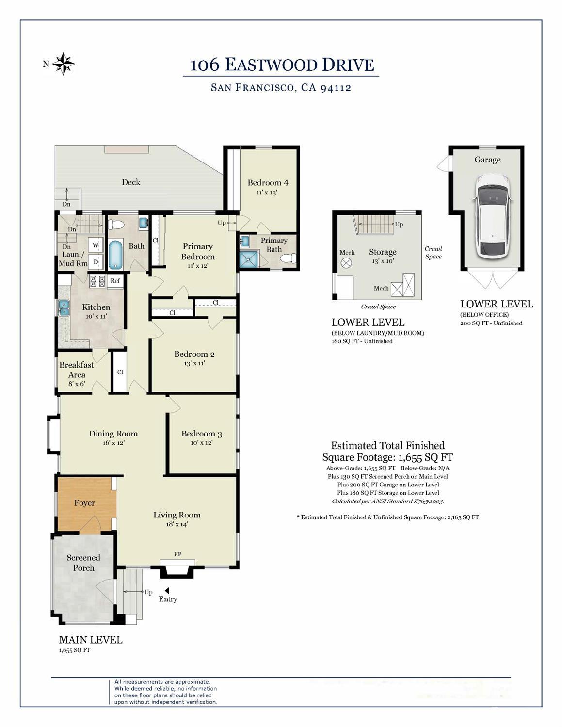 106 Eastwood Drive