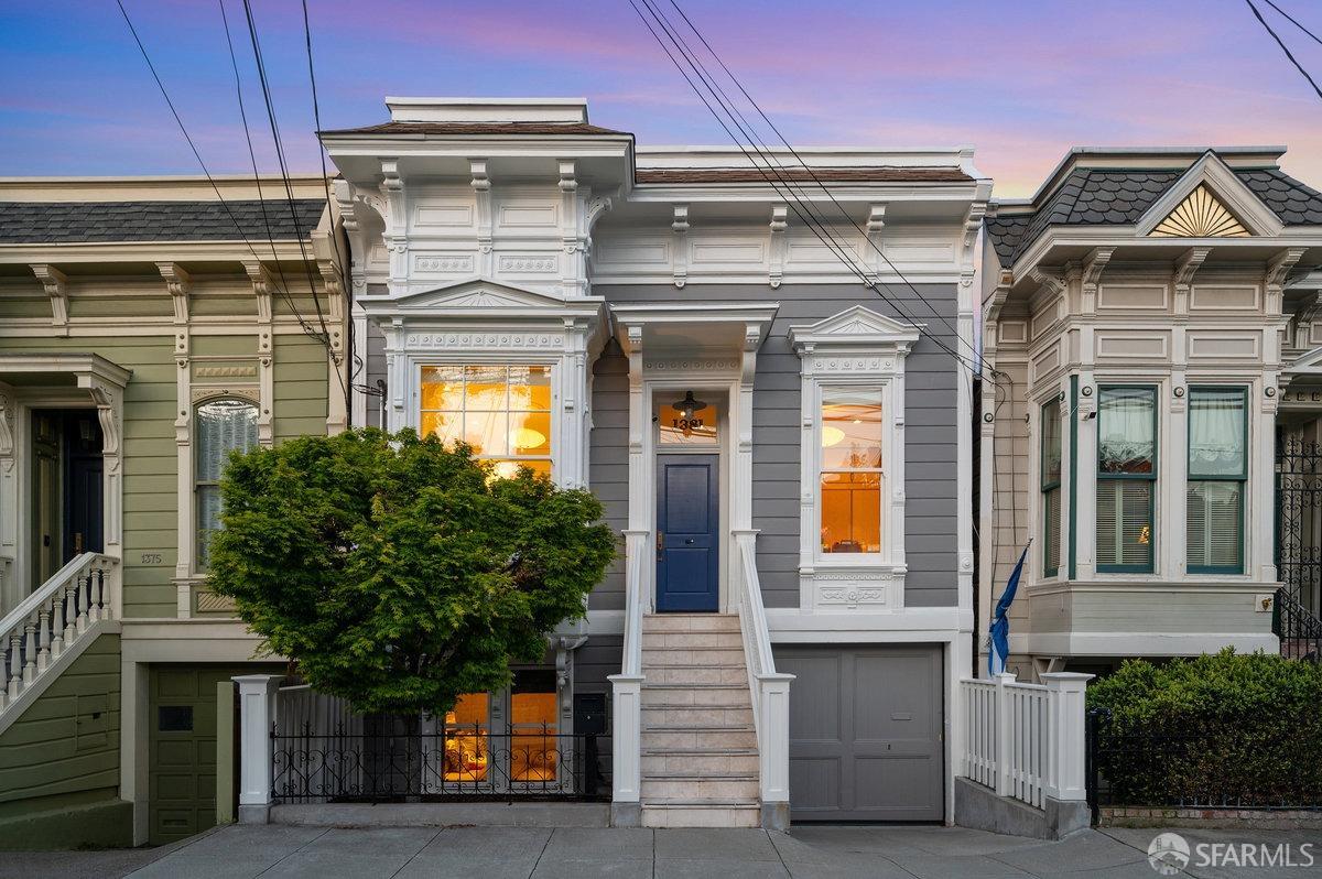 1381 Sanchez Street