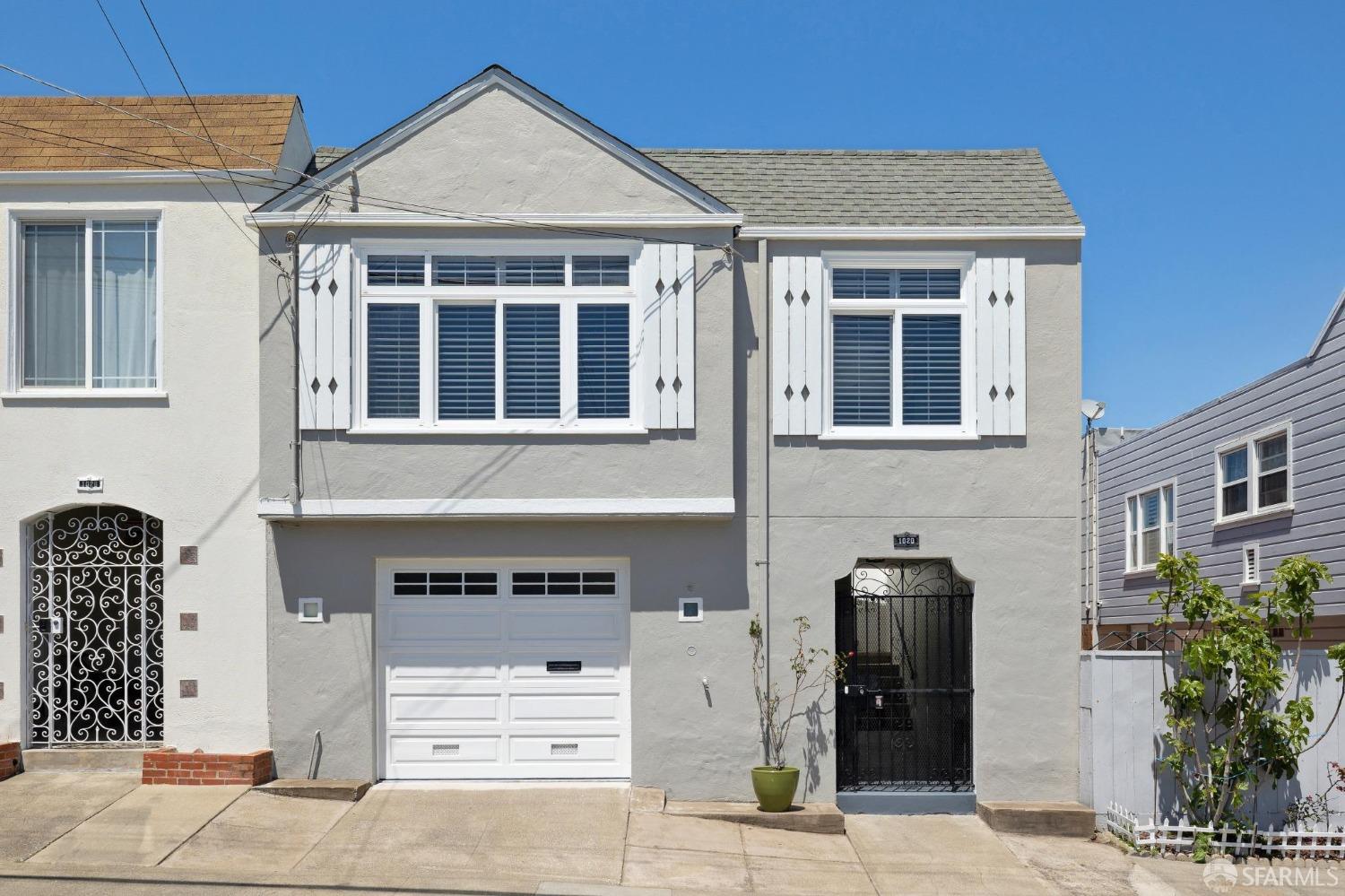 1020 Rivera Street