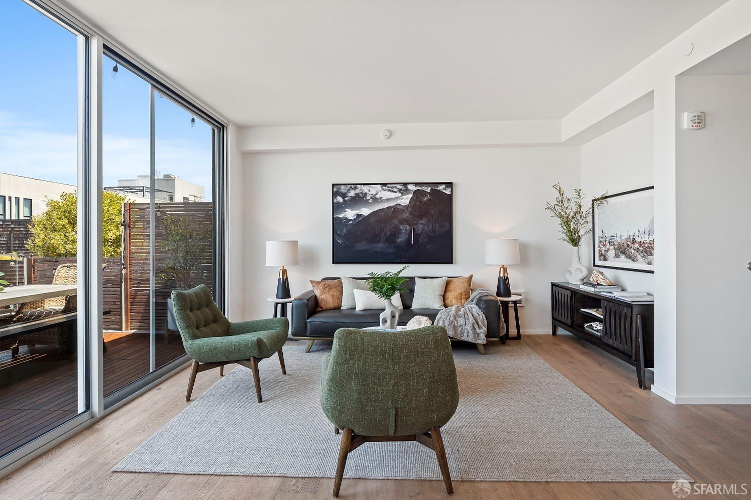 450 Hayes Street # 4A