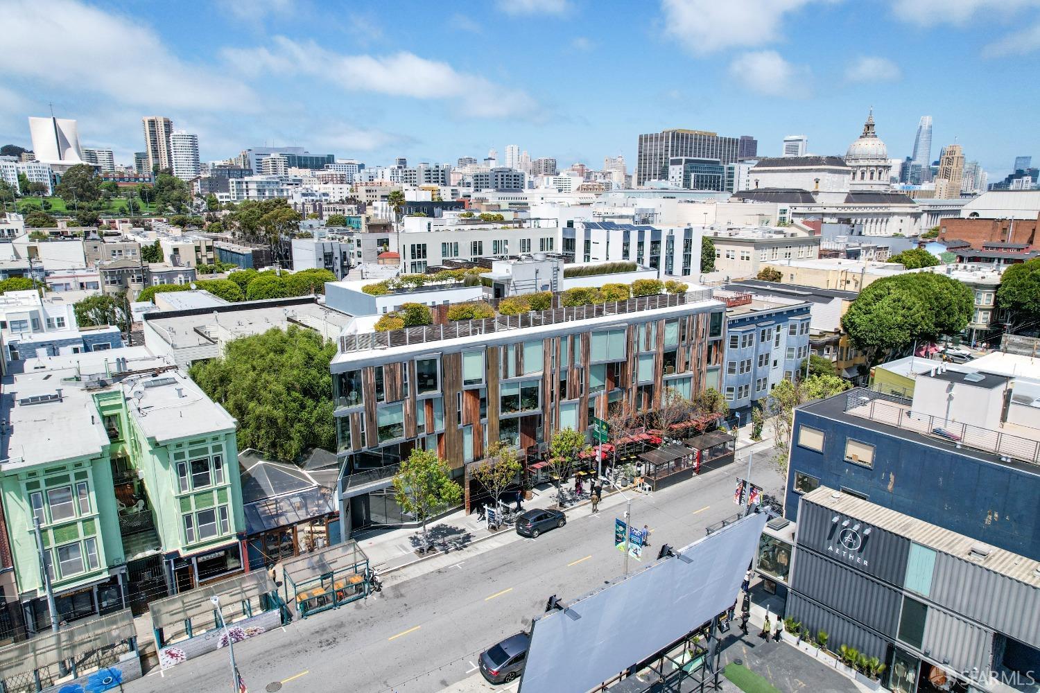 450 Hayes Street # 4A