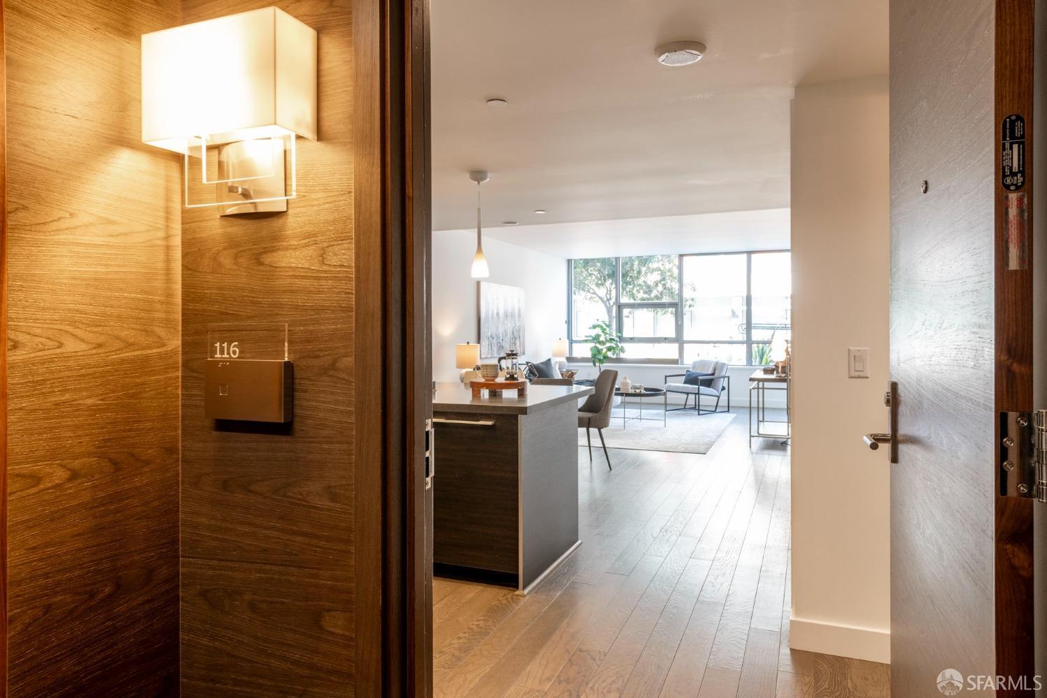 435 China Basin Street # 116