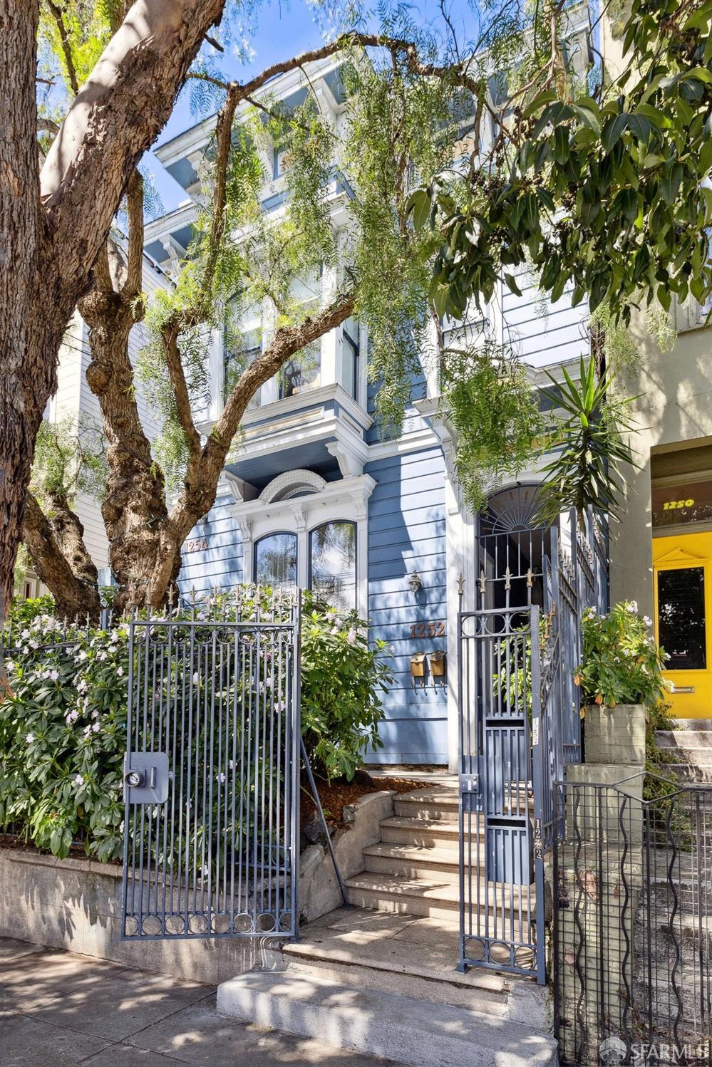 1252 South Van Ness Avenue