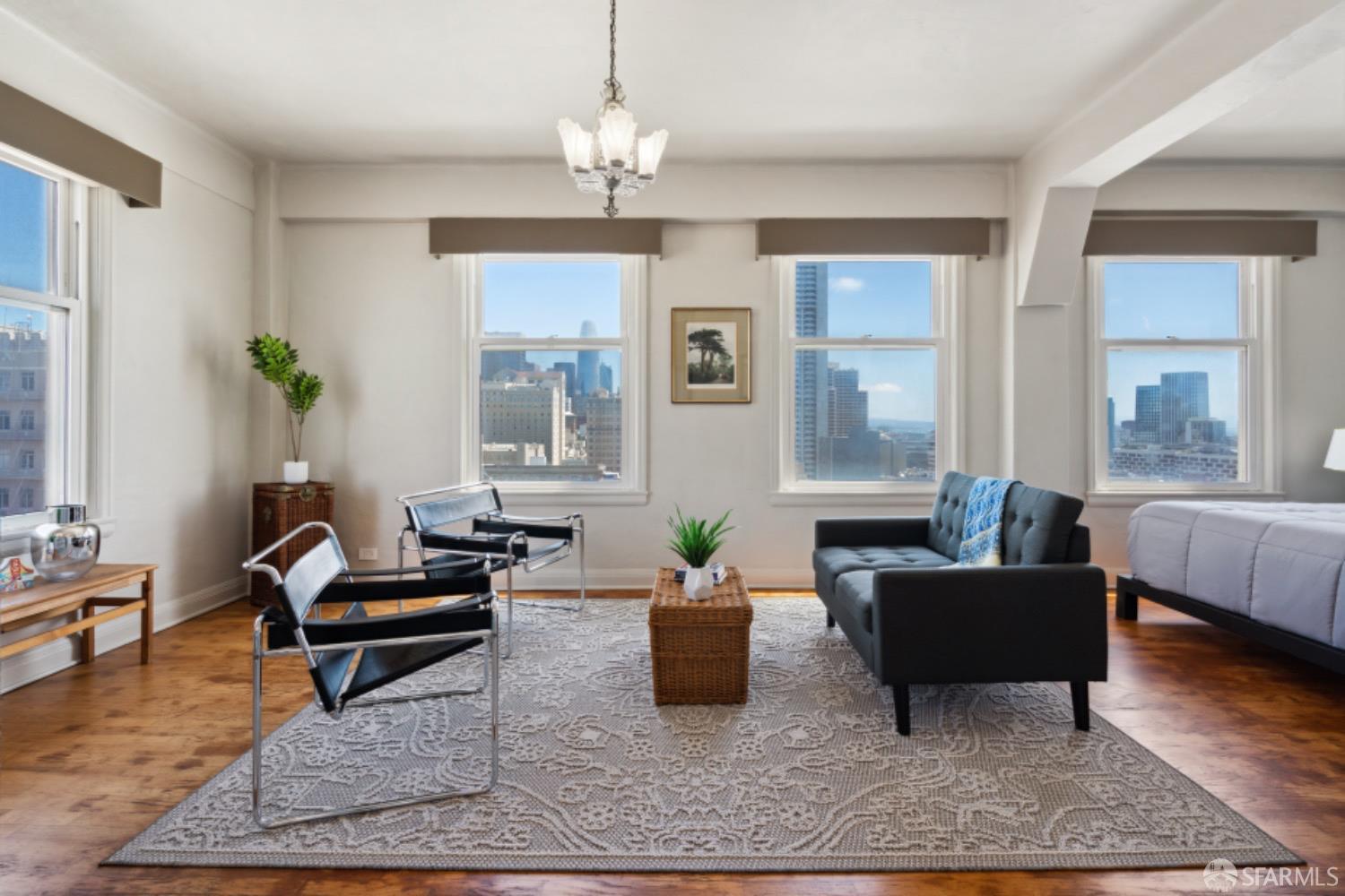 631 Ofarrell Street # 1203