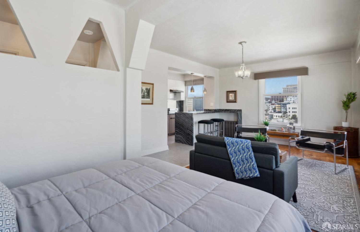 631 Ofarrell Street # 1203