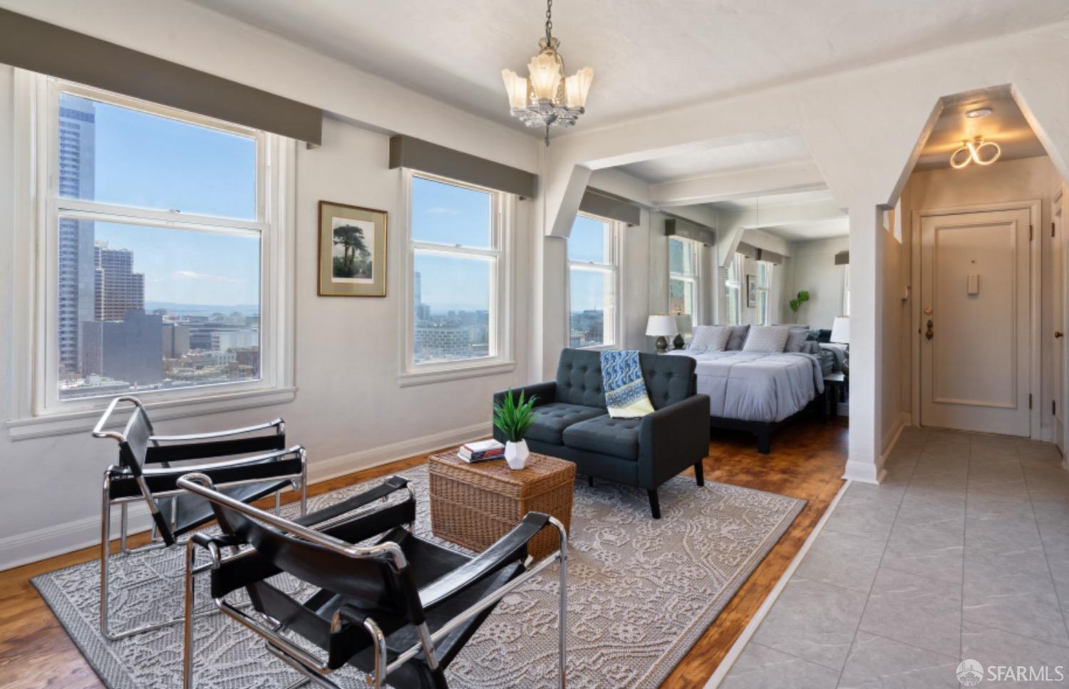 631 Ofarrell Street # 1203