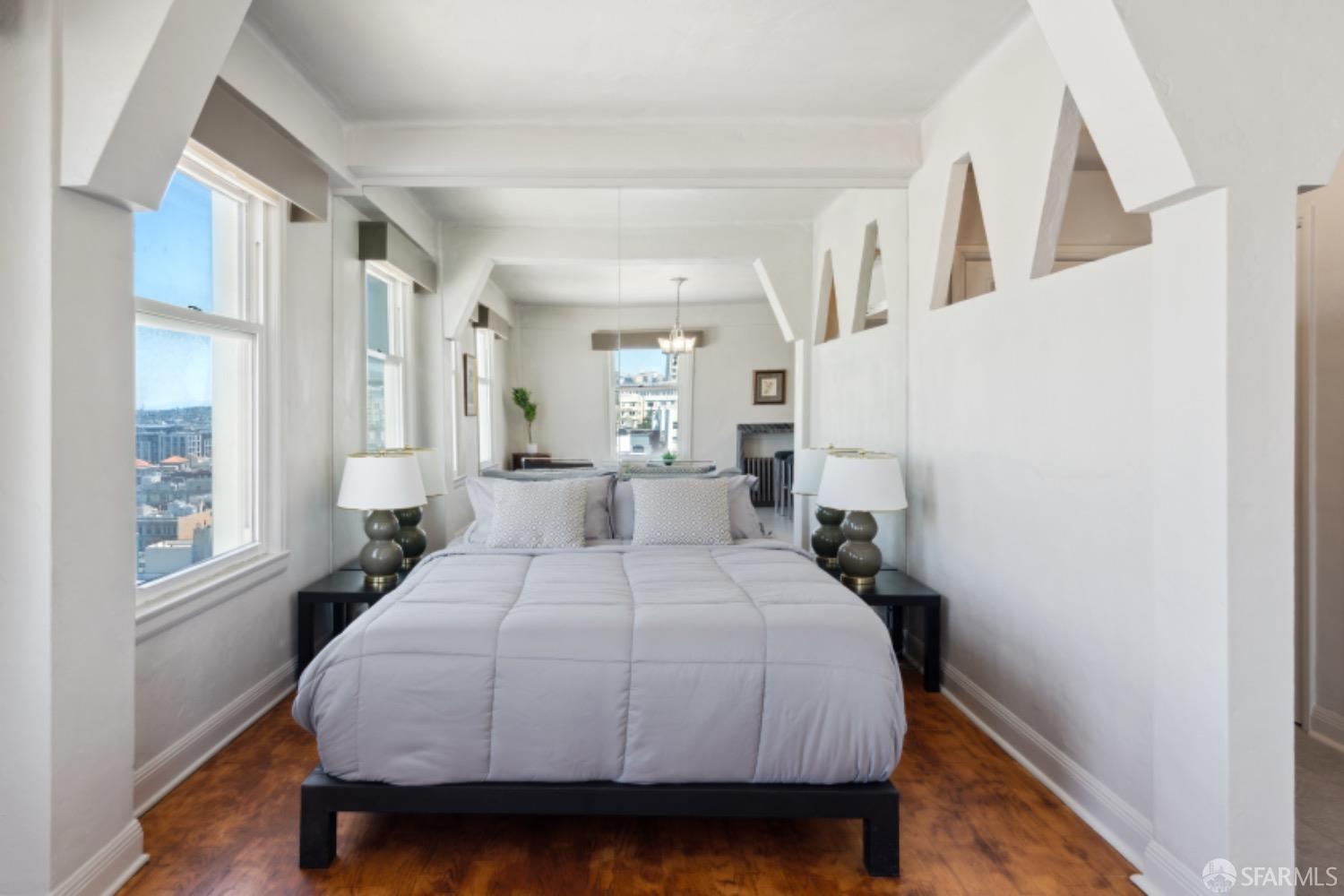 631 Ofarrell Street # 1203