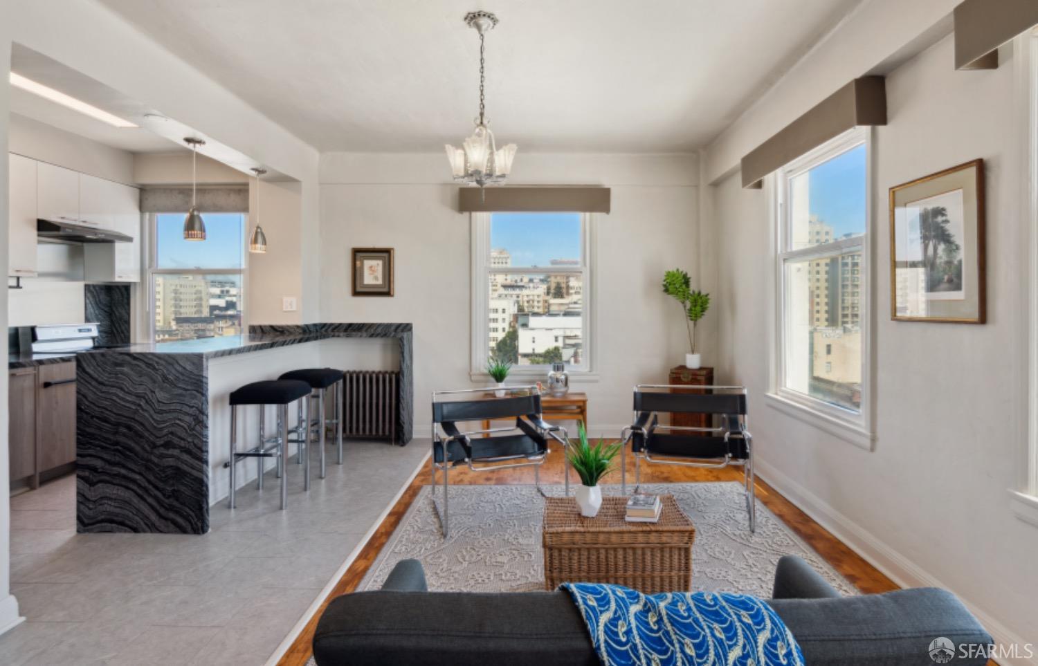 631 Ofarrell Street # 1203
