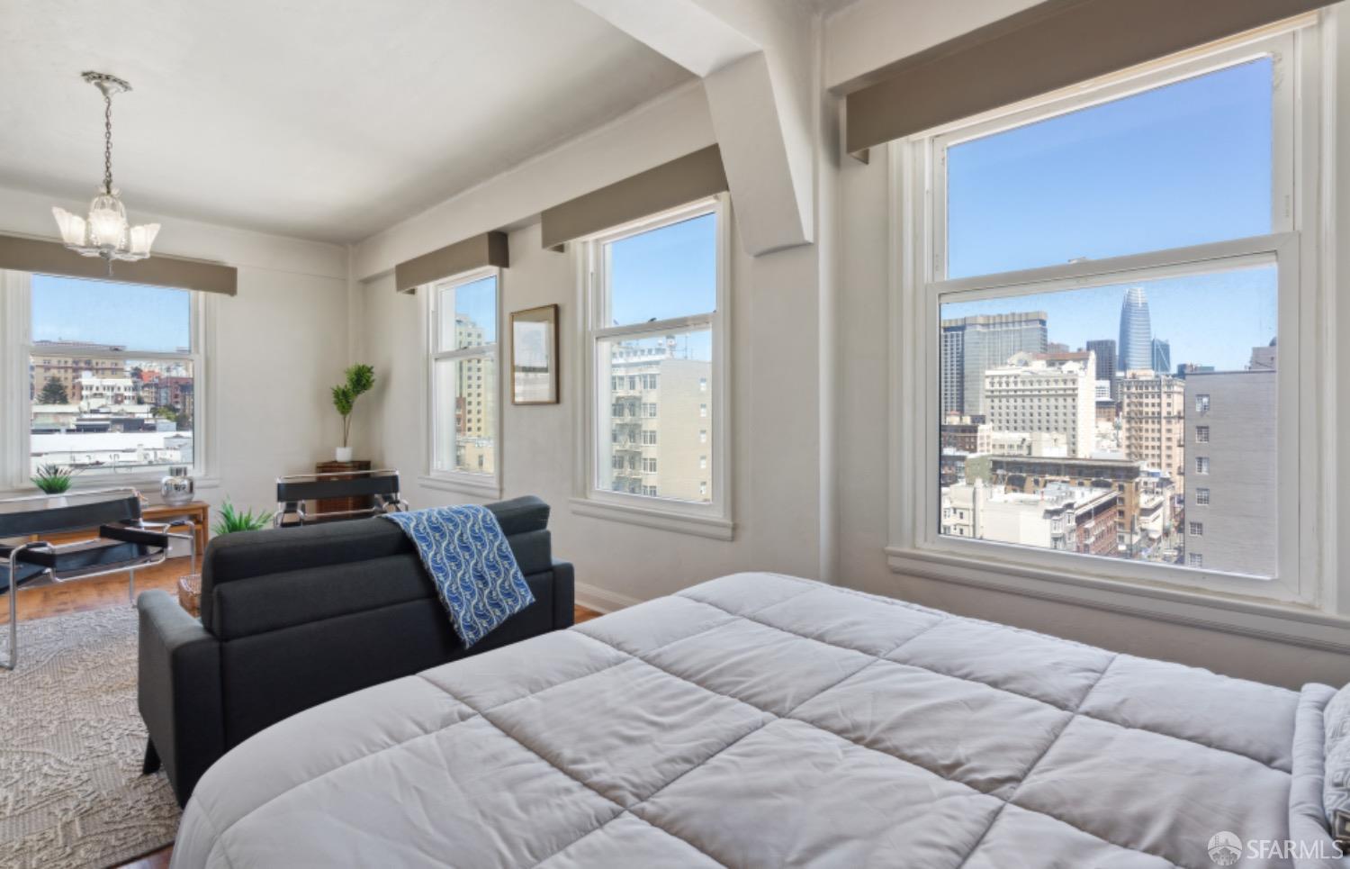 631 Ofarrell Street # 1203