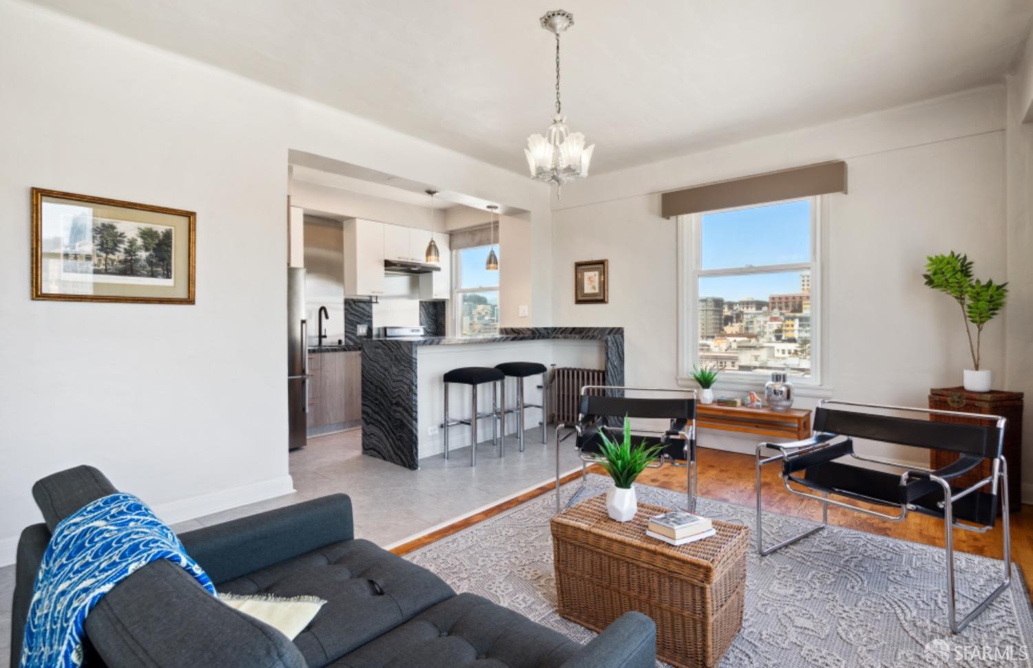 631 Ofarrell Street # 1203