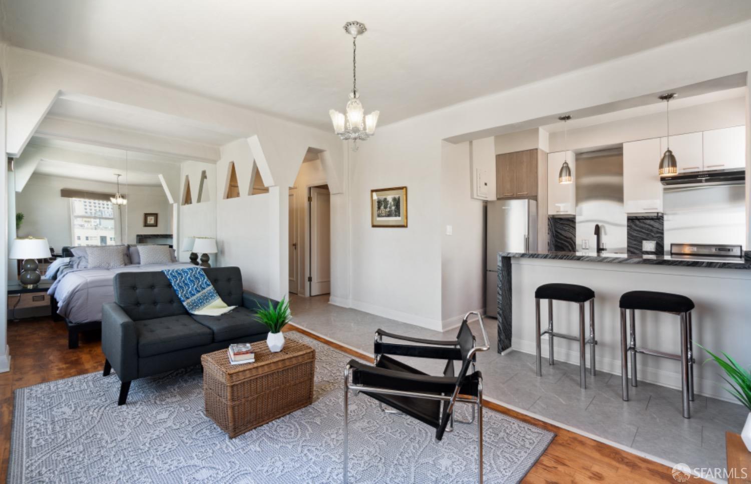 631 Ofarrell Street # 1203