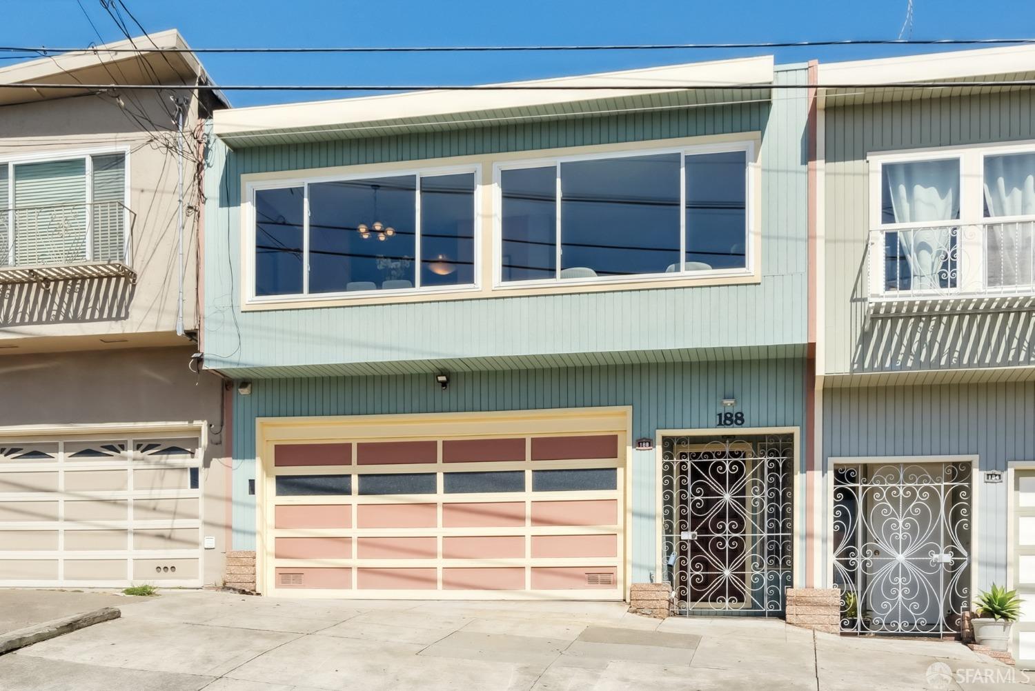 188 Caine Avenue