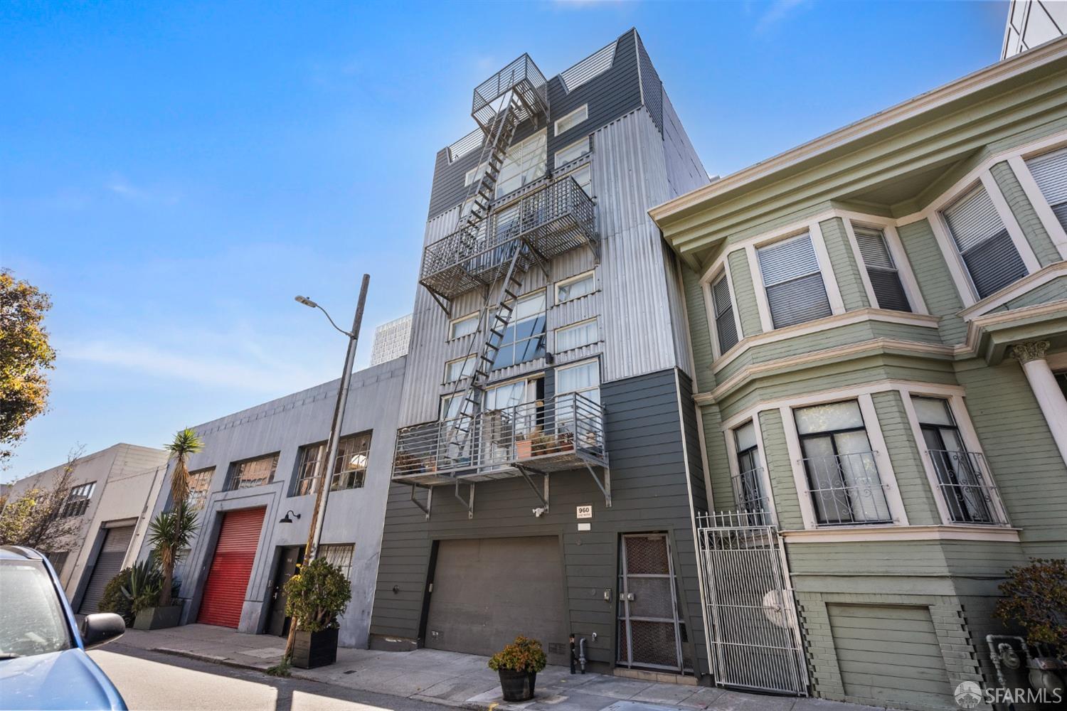 960 Natoma Street # 4