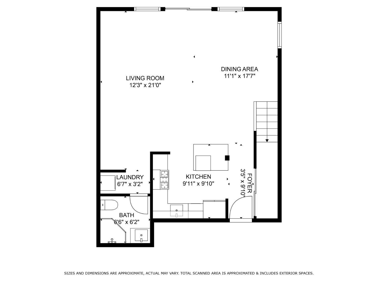 960 Natoma Street # 4
