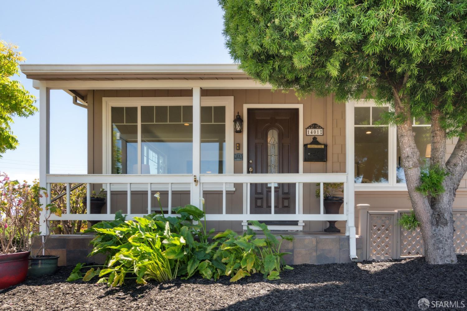 1401 Santa Lucia Avenue