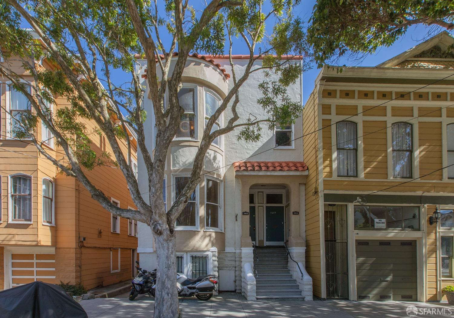 1614 Grove Street