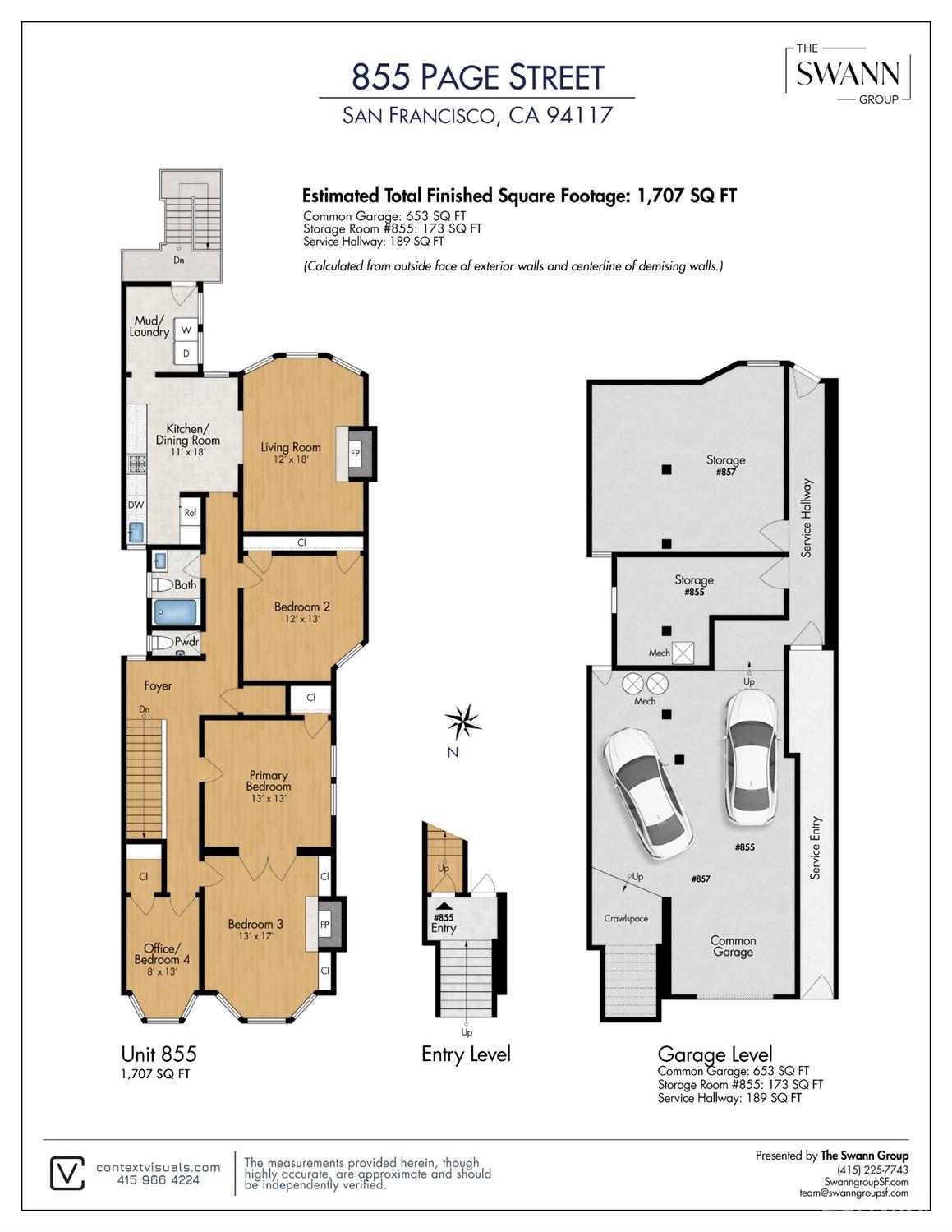 855 Page Street