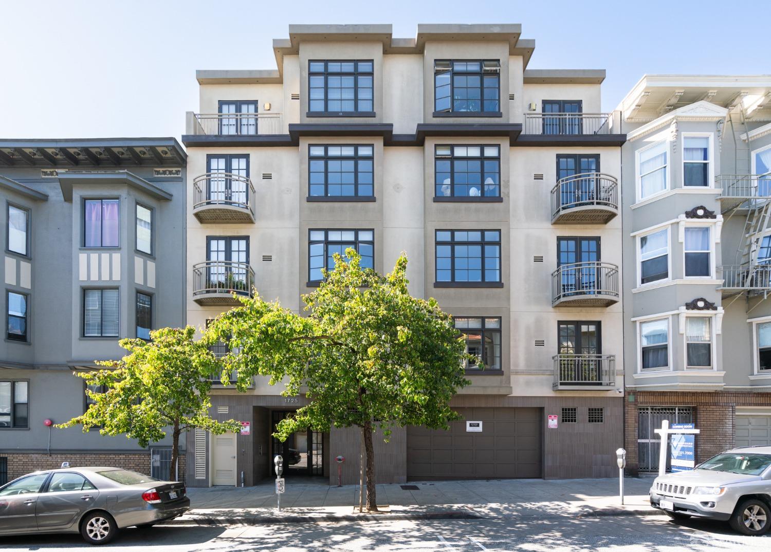 1725 Washington Street # 8