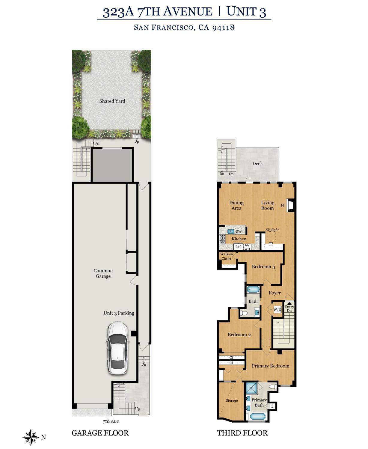 323 7th Avenue # 3