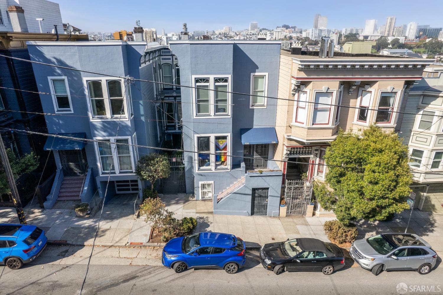 740 Fell Street