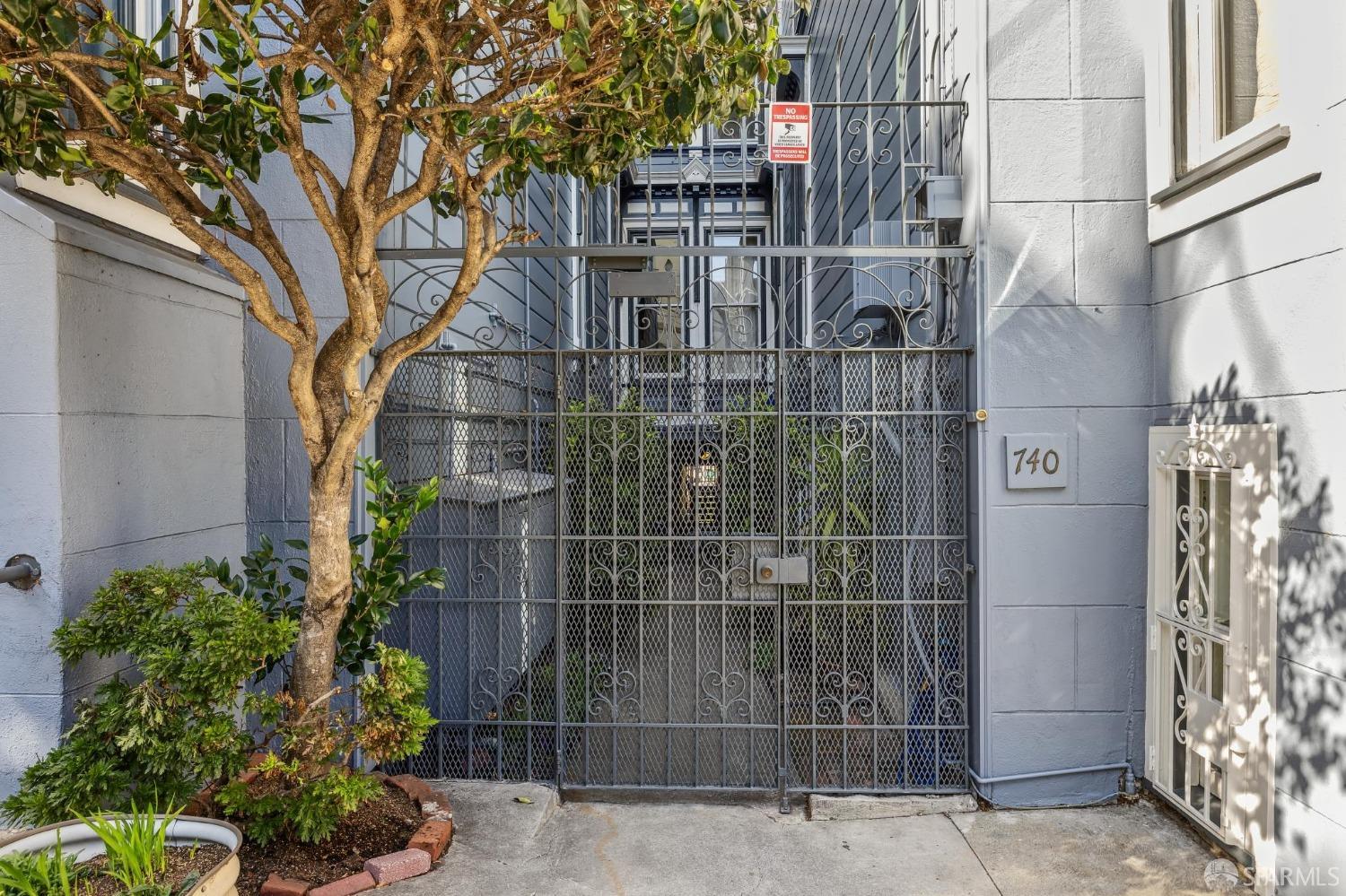 740 Fell Street