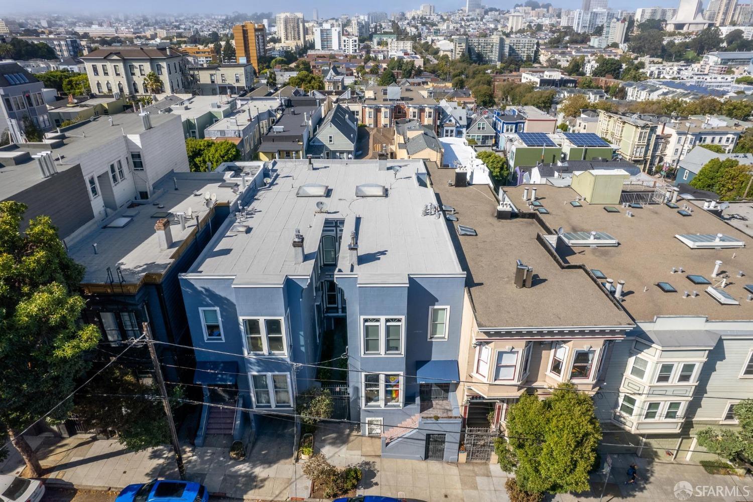 740 Fell Street