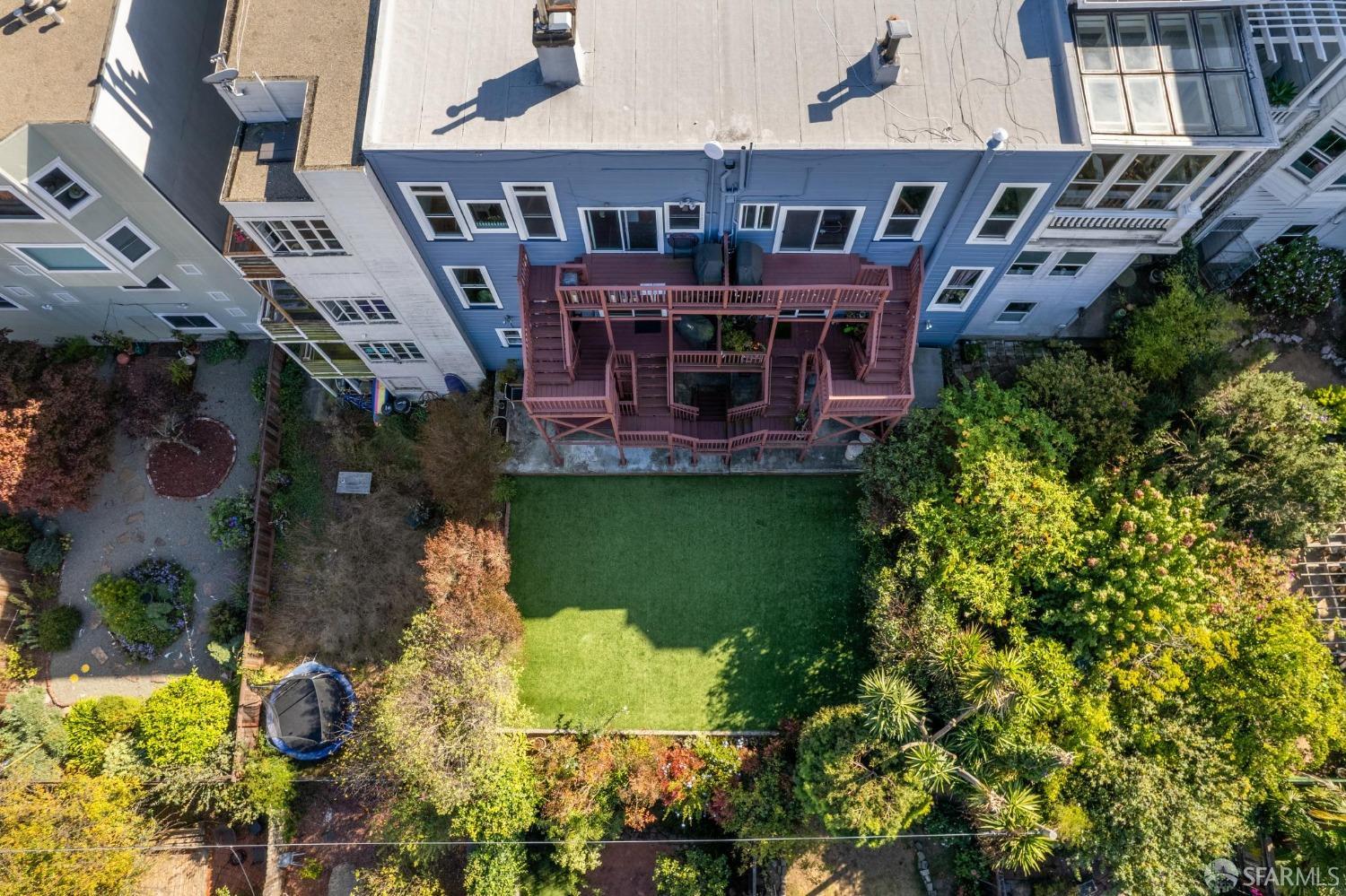 740 Fell Street